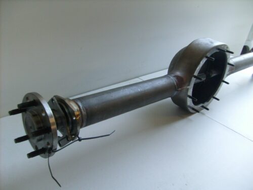 1928 9" DIFF