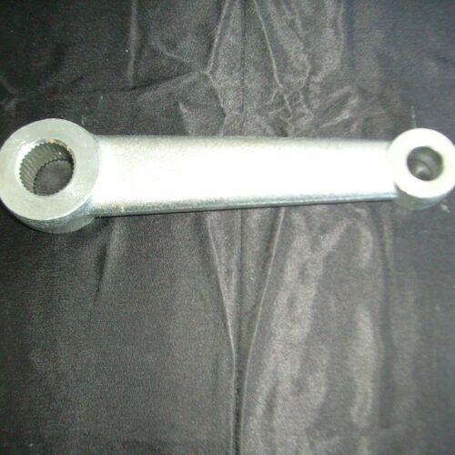 PITMAN ARM UNPOLISHED