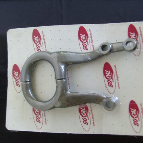 STEERING ARMS R/H BLIND HOLE UNPOLISHED