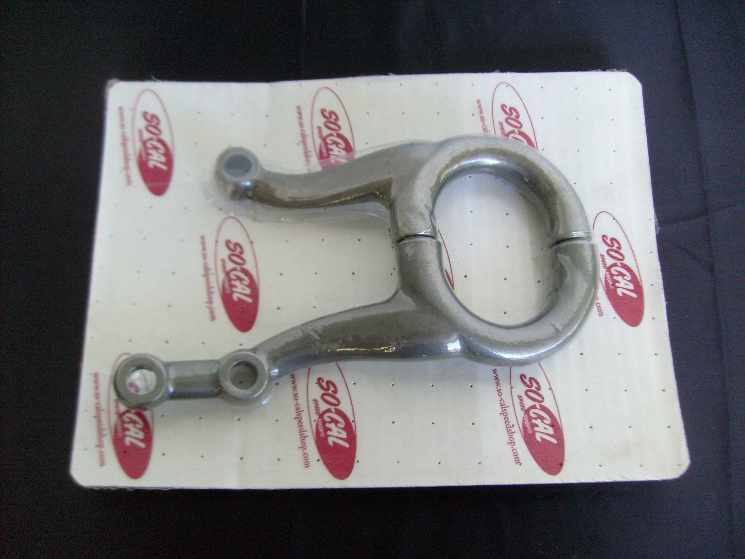 STEERING ARMS DEEP DROP