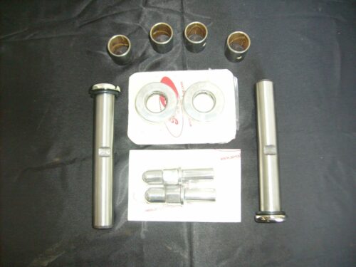 KING PIN KIT STAINLESS STEEL