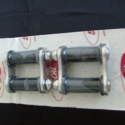 SHACKLES FRONT STAINLESS STEEL