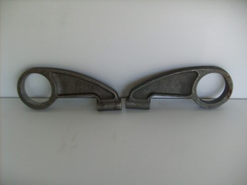 BUGGY SPRING BRACKETS REAR