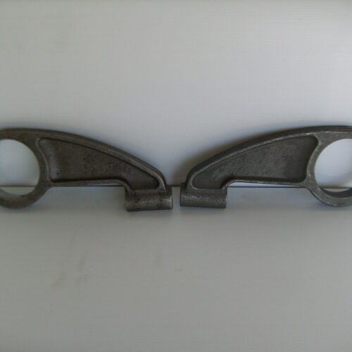 BUGGY SPRING BRACKETS REAR