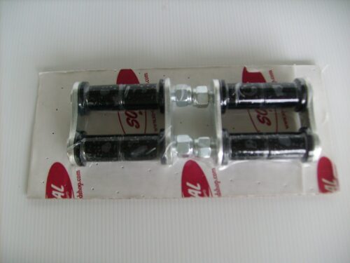 REAR SHACKLES 2 1/4 STEEL