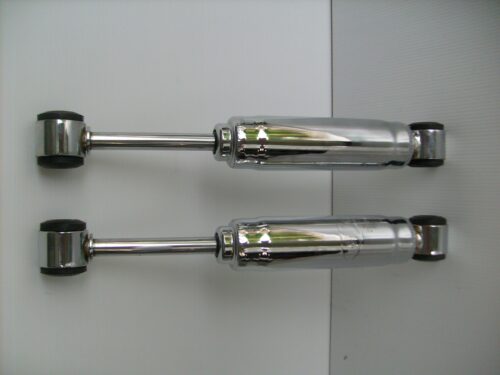 LONG SHOCKS UNCOVERED CHROME