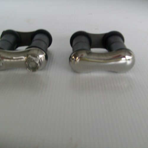 SHACKLES GT2 STAINLESS STEEL