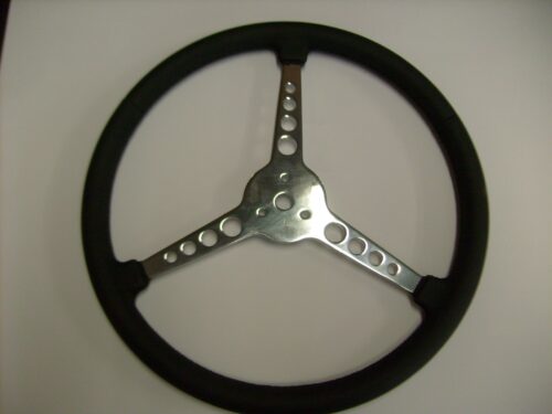 STEERING WHEELS 3 SPOKE DRILLED
