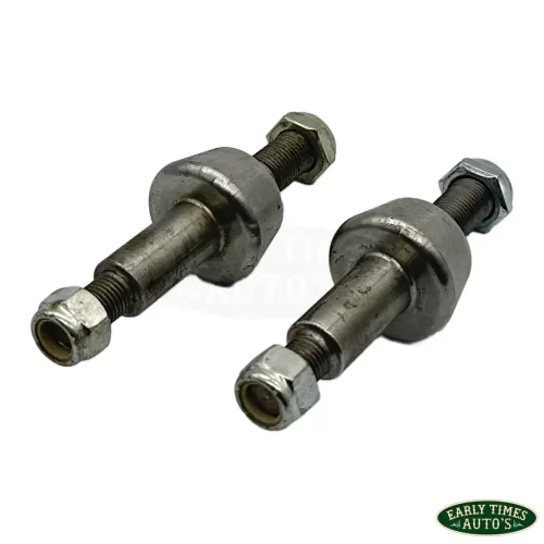 REAR SHOCKS SPACER KIT 1"
