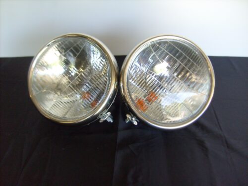 1932 HEADLIGHTS