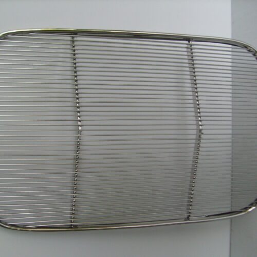 FORD 1932 GRILL INSERT WITH CRANK HOLE