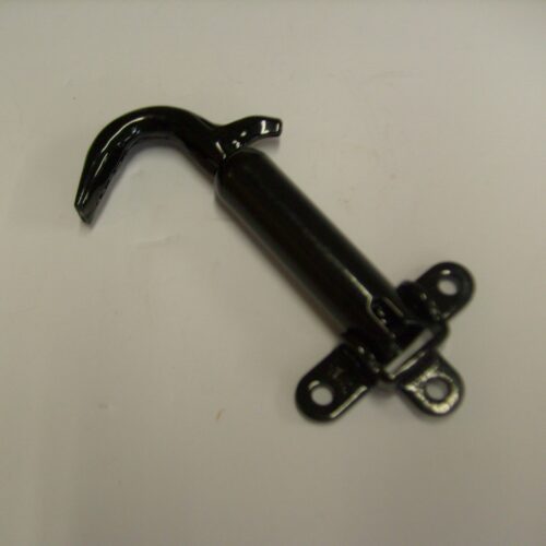 HOOD LATCH BLACK 1928-29