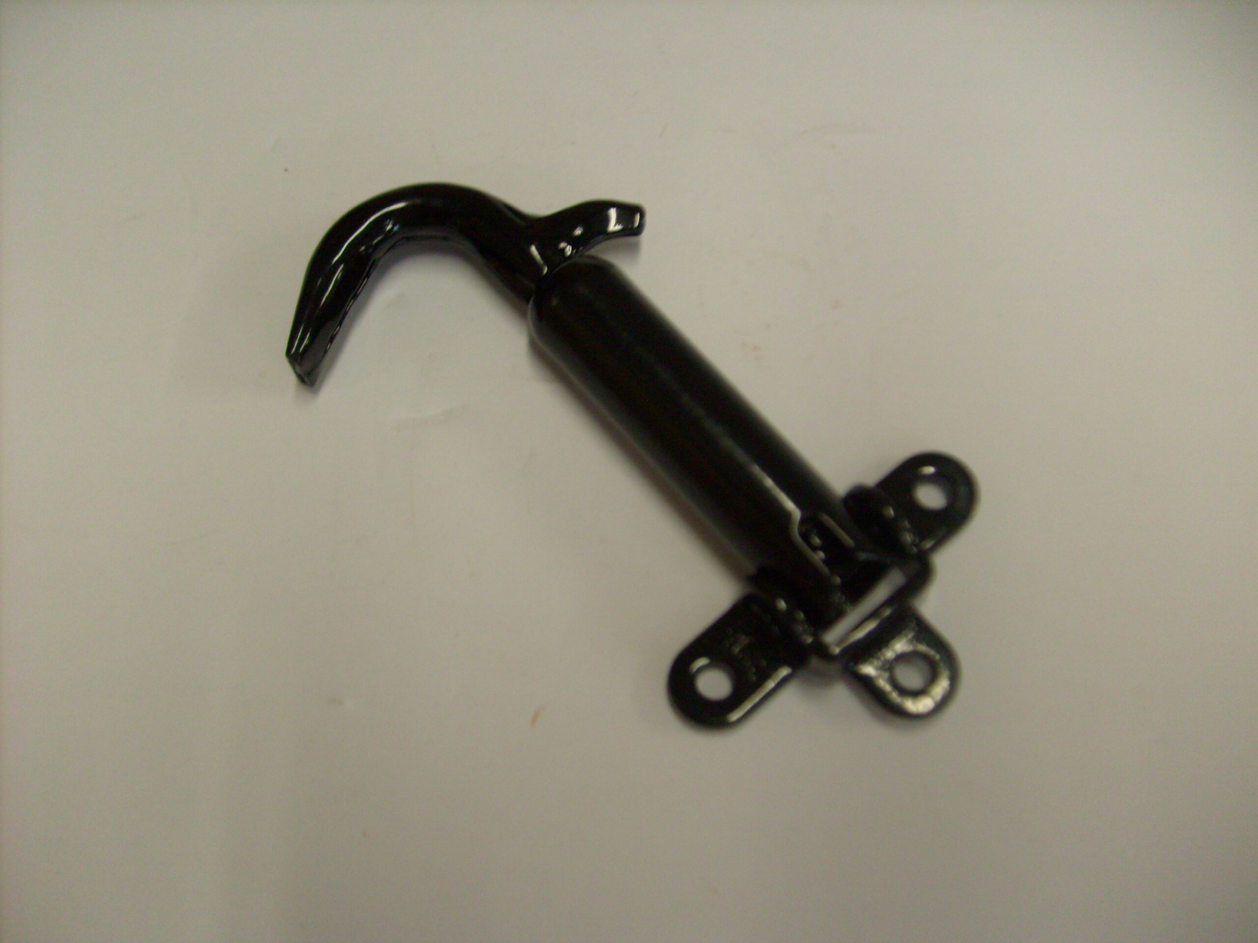 HOOD LATCH BLACK 1928-29