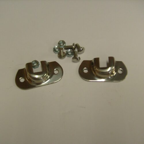 SUPPORT ROD BRACKETS 1928-32