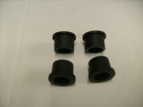 4 BAR BUSHES REAR