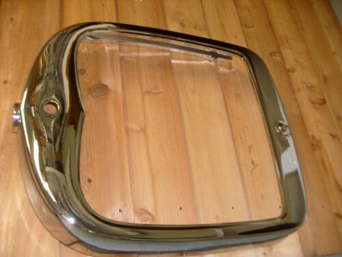MODEL A GRILL SHELL