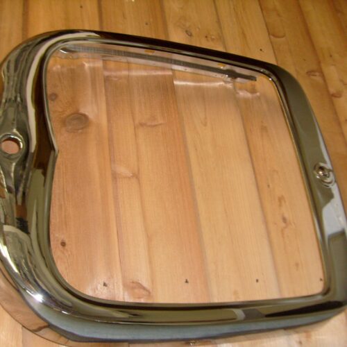 MODEL A GRILL SHELL