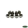 HEADLIGHT BAR BOLTS 1928-31 STAINLESS