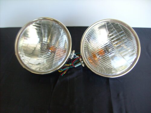 FORD HEADLIGHTS 1934