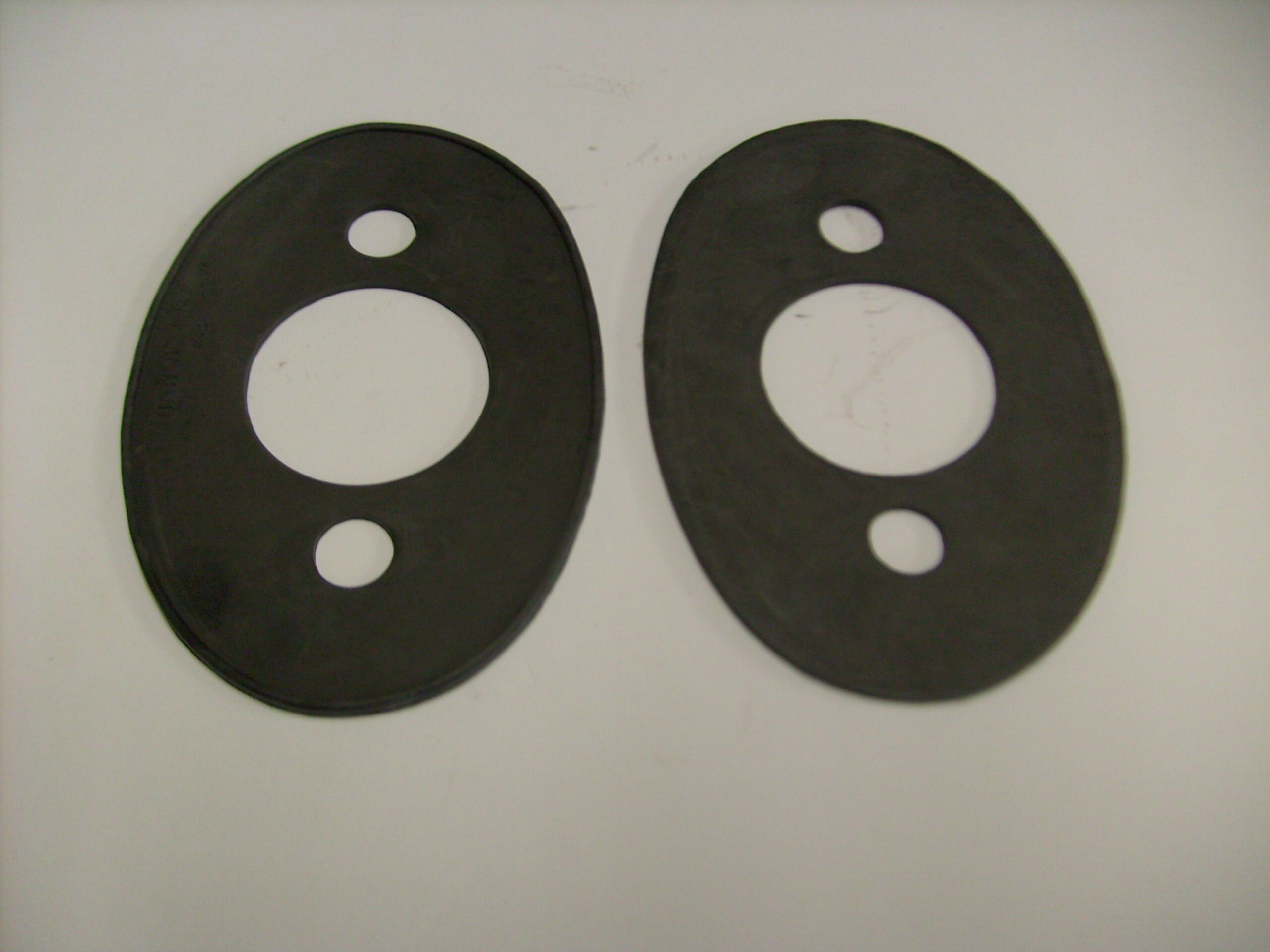 HEAD LIGHT POST PADS 1935