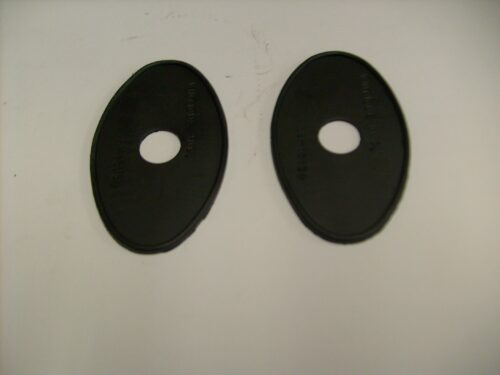 HEAD LIGHT POST PADS 1936