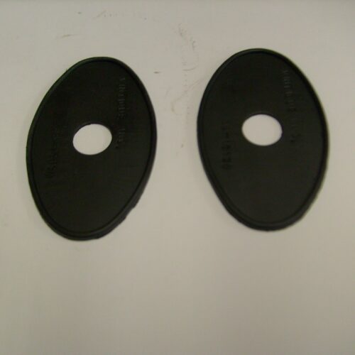 HEAD LIGHT POST PADS 1936