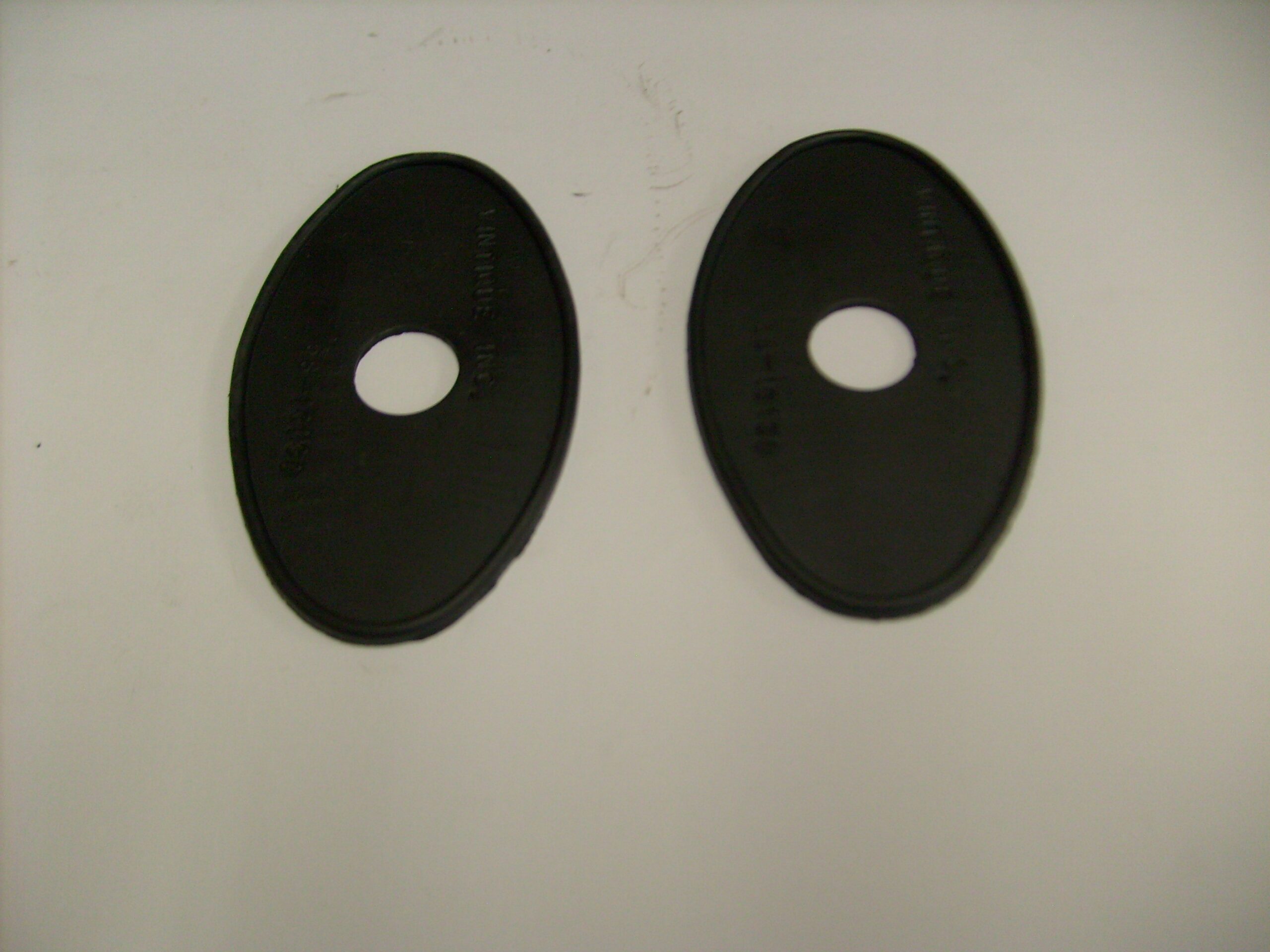 HEAD LIGHT POST PADS 1936