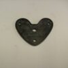 FORD 1928-31 TAIL LIGHT BRACKET PADS