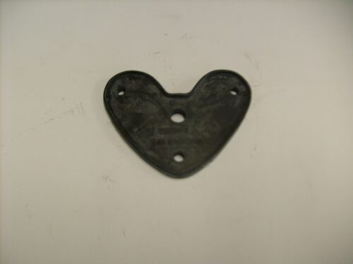 FORD 1928-31 TAIL LIGHT BRACKET PADS