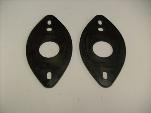 FORD 1928-31 TAIL LIGHT BRACKET PADS