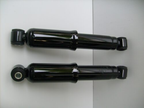 FRONT SHOCKS SHORT COVERED PAINTED