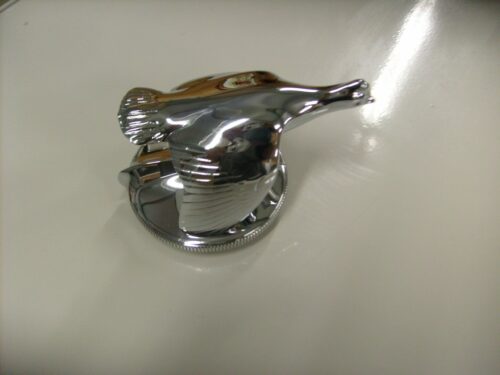 RADIATOR CAP WITH QUAIL