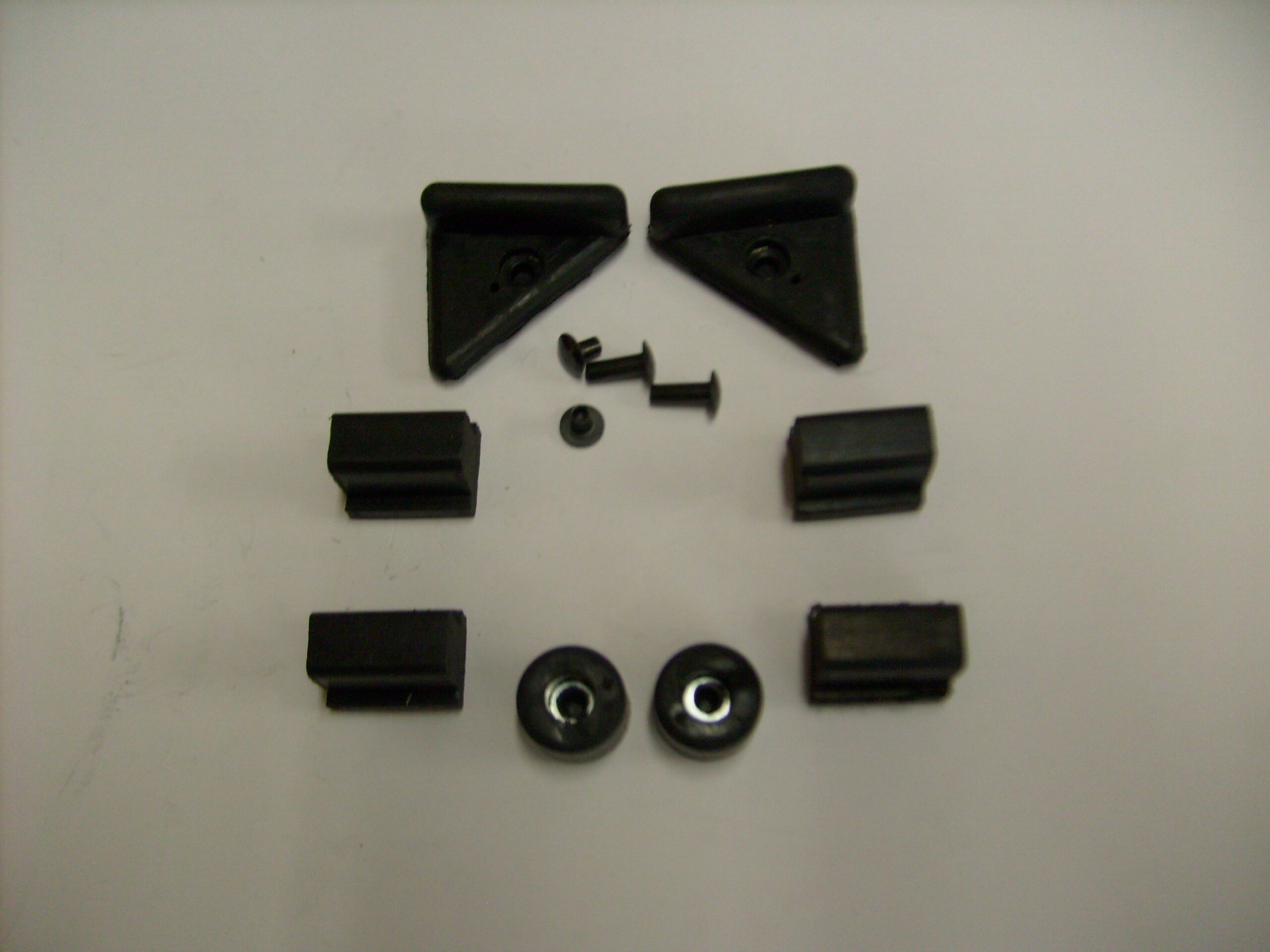 HOOD RUBBER BUMP KIT 1933/4 PICKUP