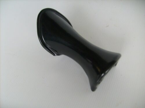TAIL LIGHT BRACKET 1933-34 STOCK LENGHT  BLACK