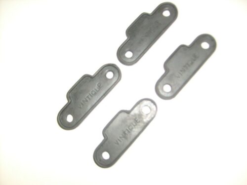 HOOD LATCH PADS 1930-31