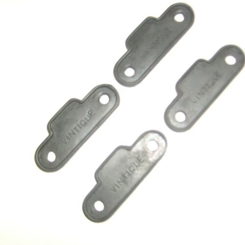 HOOD LATCH PADS 1930-31