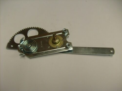 WINDOW REGULATOR 1928-31