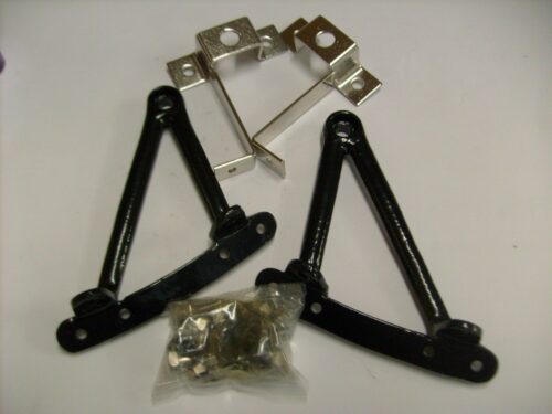RUMBLE HINGE KIT MODEL A 1928-31