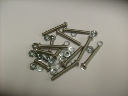 FORD 1930-31 HOOD LATCH SCREW KIT