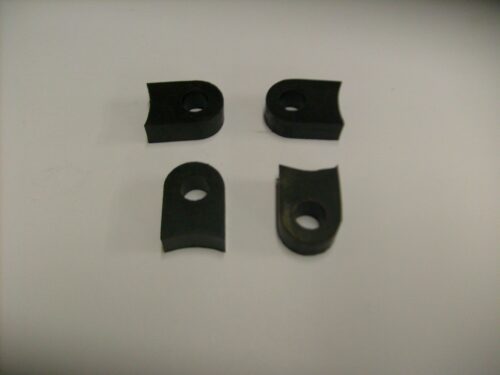 FORD 1928-29 HOOD BUMPER KIT