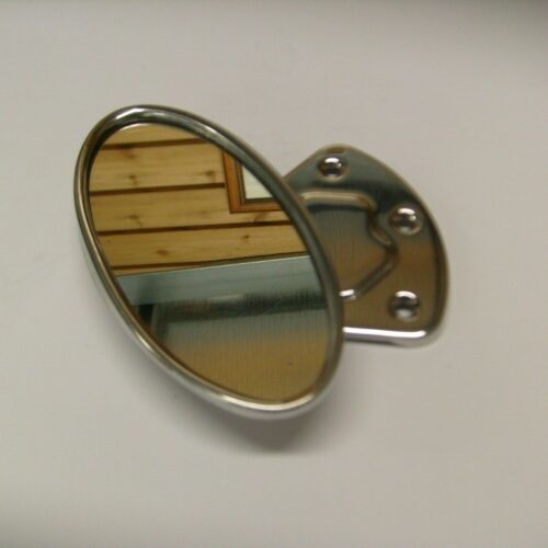 FORD STREET ROD OVAL INTERIOR MIRROR 28-31