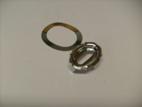 DOOR HANDLE ESCUTCHEONS 1928-31