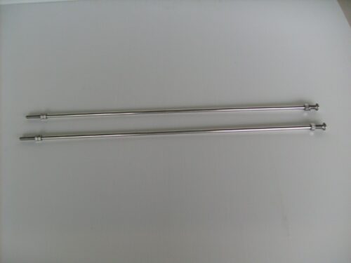 RADIATOR SUPPORT RODS 1932-39