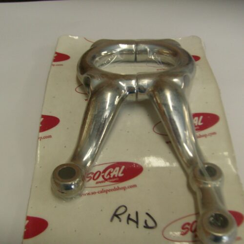 STEERING ARMS BLIND HOLE POLISHED