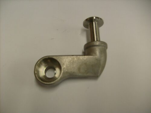 LOWER BOLT ON, UNPOLISHED