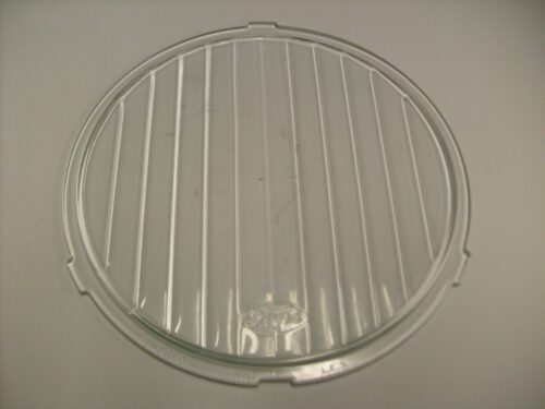 HEAD LIGHT LENSE 1928 FLUTED