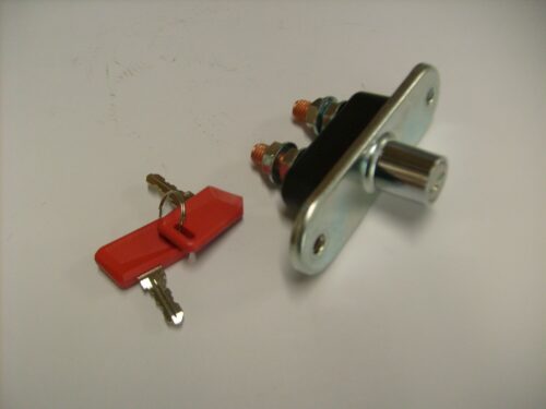 POWER ISOLATION SWITCH