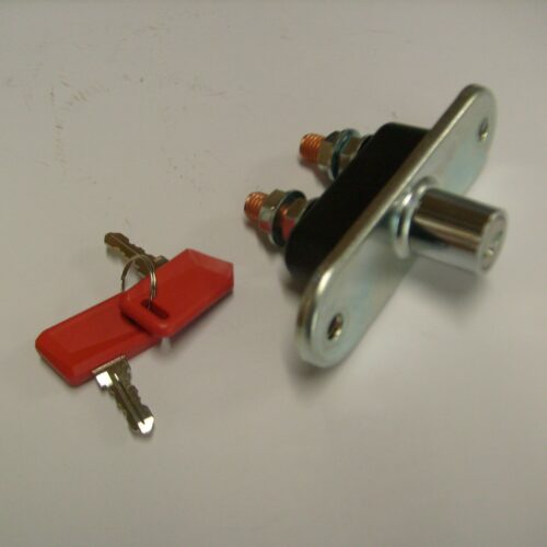POWER ISOLATION SWITCH