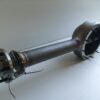 HOUSING AND AXLES 55'' 56''