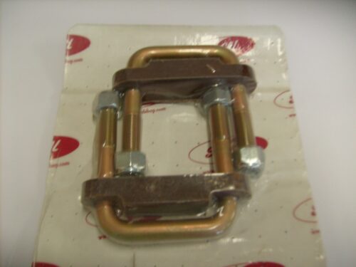 U BOLT KIT REAR 2 1/4 MODEL A